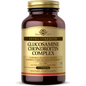 Solgar Glucosamine Chondroitin Complex dietary supplement tablets, extra strength, 75 count, for joint support.