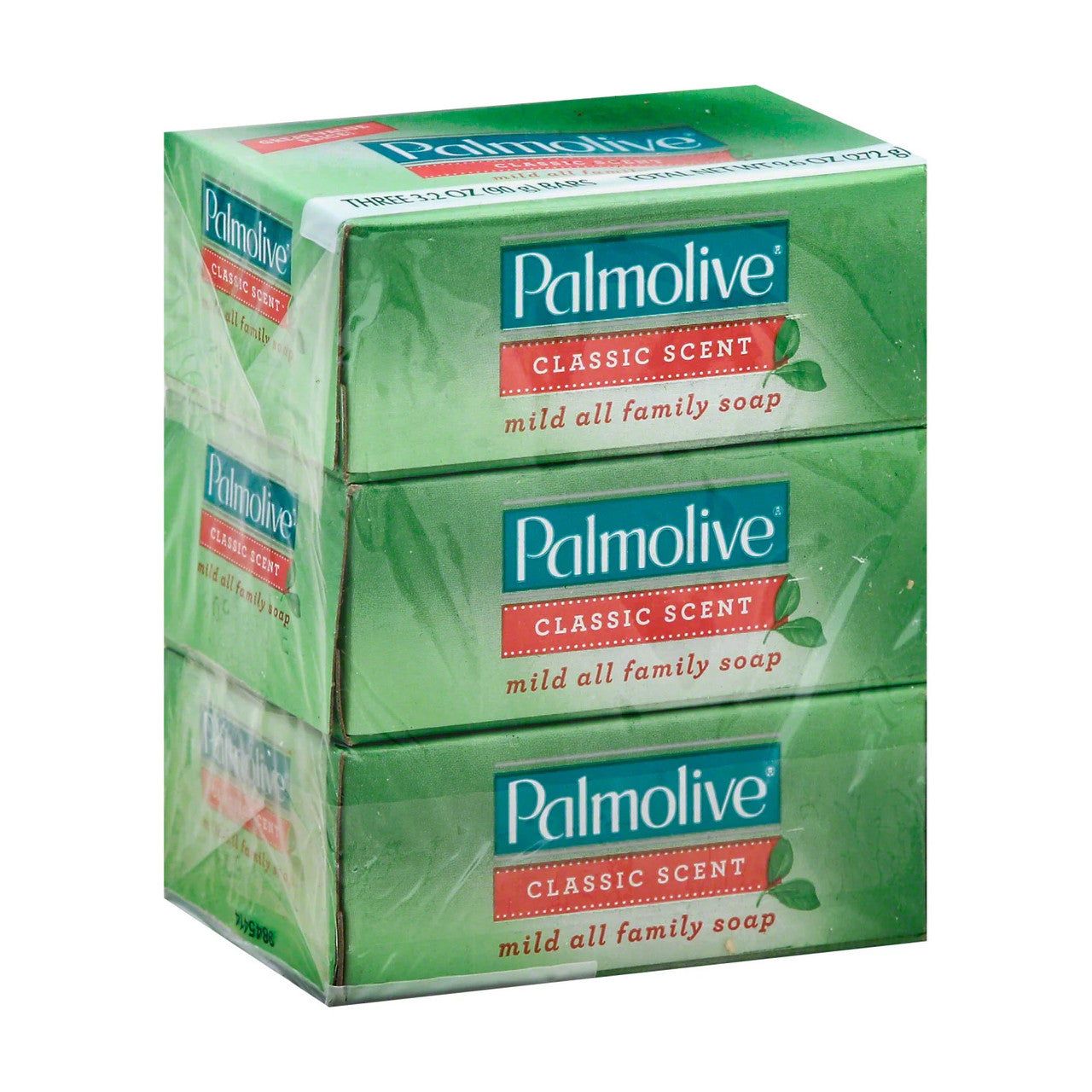 Palmolive Classic Scent dish soap and detergent in a bottle, showcasing its label and liquid soap texture