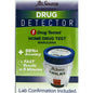 All Source Home Drug Test for Marijuana by Pasteur Pharmacy, showing testing kit with sample collection cup and testing strips.