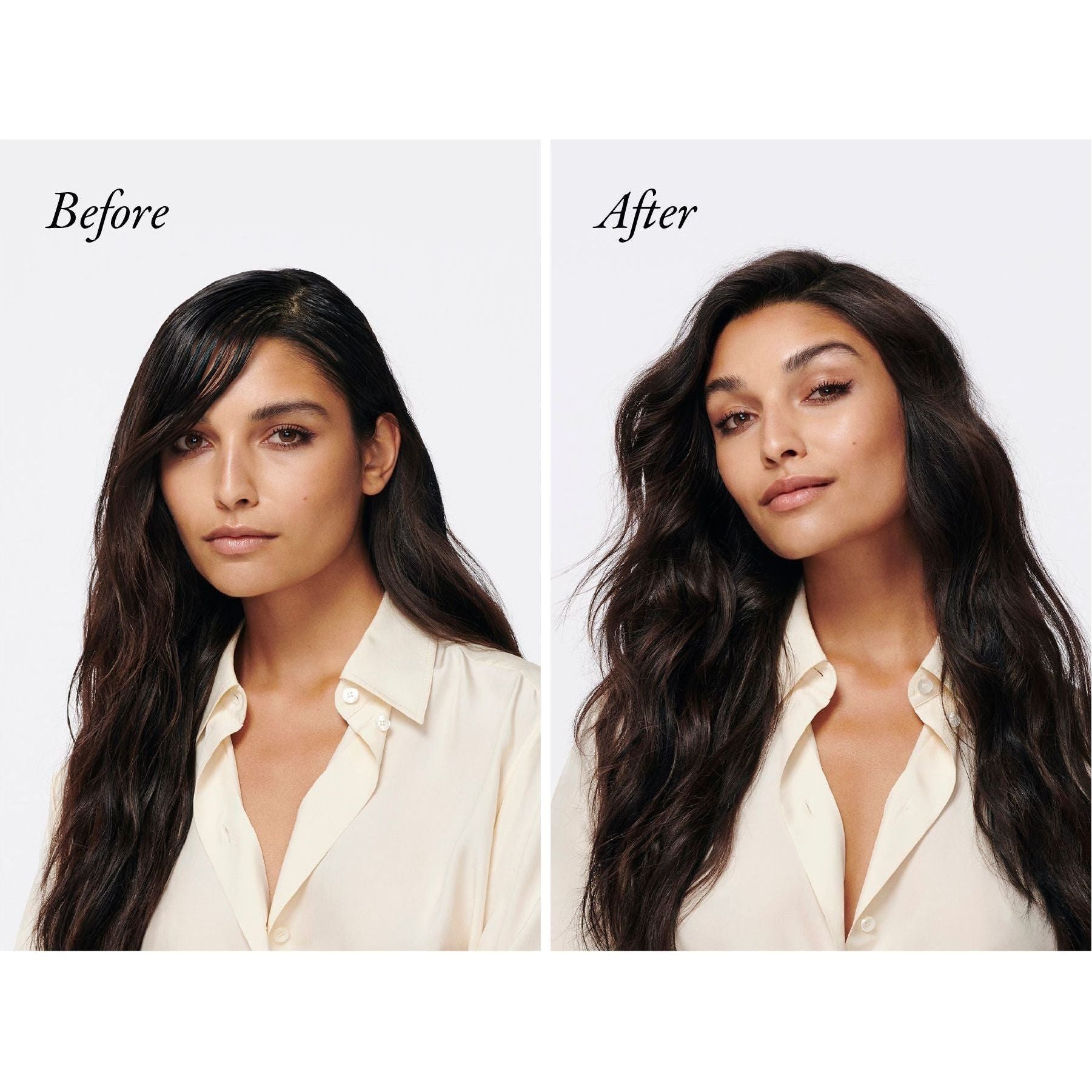 Oribe Gold Lust Dry Shampoo 300ml bottle with sleek packaging, designed to refresh and absorb oil from hair.