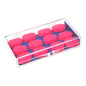 Small Apex silicone ear plugs from Pasteur Pharmacy, 6 pairs, designed for ear care and noise reduction.