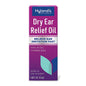 Hyl Natr Dry Ear RLF Ear Care oil by Pasteur Pharmacy in 15ml bottle, designed for gentle ear dryness relief.