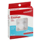 Ultra soft silicone Leader Earplugs by Pasteur Pharmacy, set of 6 for ear care and sound protection.