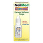 Pasteur Pharmacy McKesson Ear Wax Removal Drops in 0.5 fl oz bottle, designed for ear care and wax removal.