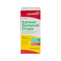 Pasteur Pharmacy Leader Ear Drops Wax Removal Drops in 0.5 oz bottle, clear liquid for ear wax removal.