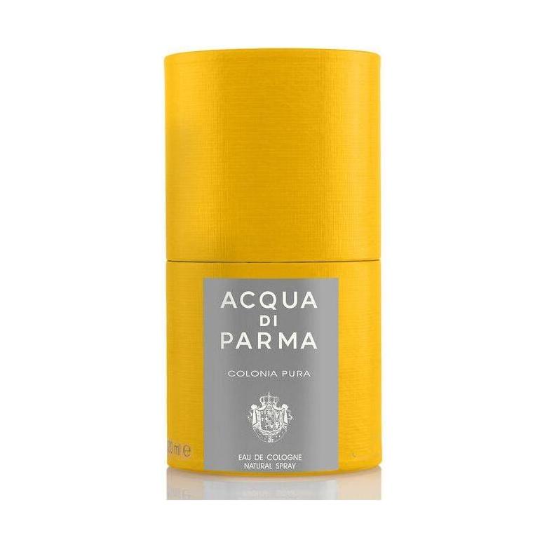Acqua Di Parma Colonia Pura Eau de Cologne in a 50ml bottle, featuring a sleek design and elegant packaging.