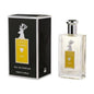 Castle Forbes Neroli For Men Limited Edition Eau de Parfum 125ml bottle, featuring a sleek glass container and elegant label.