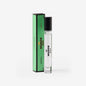 Claus Porto Musgo Real Classico 22 Eau De Toilette travel size 0.3 oz bottle, elegant fragrance packaging.