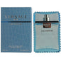 Eau Fraiche Versace Eau de Toilette spray for men, 3.40 oz bottle with elegant packaging