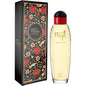 Maja Eau De Toilette Spray for Women by Myrurgia, 1.7 oz bottle, elegant perfume bottle with floral design and clear spray nozzle.