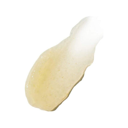 Pasteur Pharmacy Magic Grooming Exfoliating Scrub in a 6.8 fl oz bottle, showing the textured scrub product and packaging.