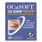 Ocusoft Demodex Cleanser Extra Strength Eye Cleanser Pads by Pasteur Pharmacy, 30-count package for eyelid hygiene.