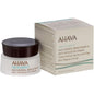 Ahava Time To Smooth Age Control Brightening and Anti-Fatigue Eye Cream in 0.51 oz container showing the product label and applicator.