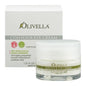 Olivella Contour Eye Cream in 30ml jar, creamy formula with natural ingredients, designed to reduce puffiness and dark circles