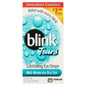 Blink Tears lubricating eye drops for mild to moderate dry eye relief in a 0.5 fl oz bottle, by Pasteur Pharmacy.