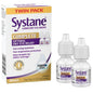 Systane Eye Drops Complete Twin Pack in blister packs, lubricant eye drops for dry eyes by Pasteur Pharmacy.