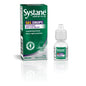 Systane Liquid Gel Lubricant Eye Drops in 10ml bottle, designed to soothe dry and irritated eyes.
