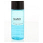 Ahava Time To Clear Eye Makeup Remover in 4.2 oz bottle, gentle formula for removing eye makeup effectively