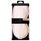 Pasteur Pharmacy KitSch adjustable satin eye mask with soft fabric and elastic strap for comfortable sleep or relaxation.