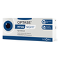 Optase Hylo Night eye ointment in a 5g tube, used for soothing and moisturizing dry or irritated eyes.