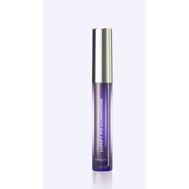 Lumify Eye Illuminations Lash & Brow Serum in 3.8ml bottle, natural eye serum by Pasteur Pharmacy enhancing lashes and brows.