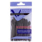 Victoria Vogue 1-side eye shadow applicators by Pasteur Pharmacy, set of 24 for precise makeup application