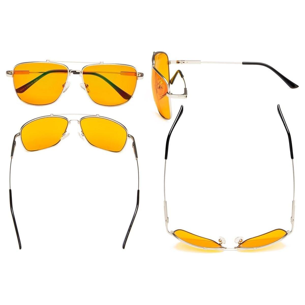 Black Pilot Blue Light Blocking Eyeglasses from Pasteur Pharmacy, stylish eyewear designed to reduce blue light exposure.