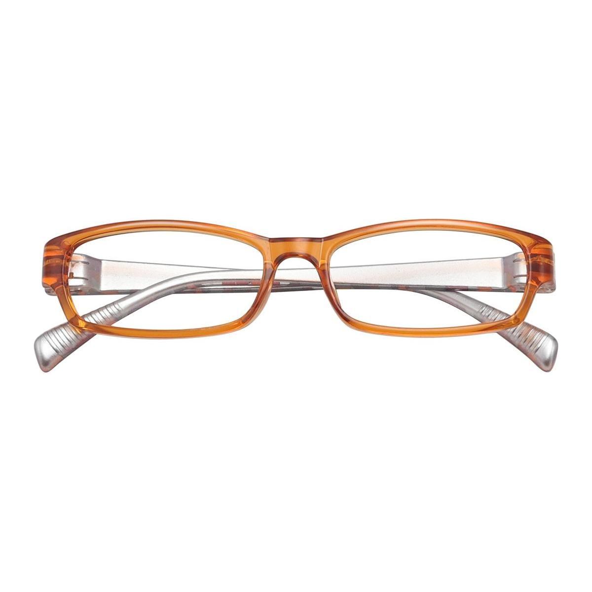 Blue Pasteur Pharmacy PcFao eyeglasses frame only, no prescription, showcasing sleek design and sturdy construction.
