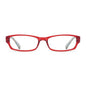 Blue frame-only eyeglasses from PcFao by Pasteur Pharmacy, no prescription, showcasing stylish eyewear design.