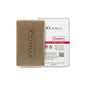 Olivella Pomegranate All Natural Olive Oil Face & Body Soap by Pasteur Pharmacy, 5.29 oz, bar with pomegranate and olive oil ingredients