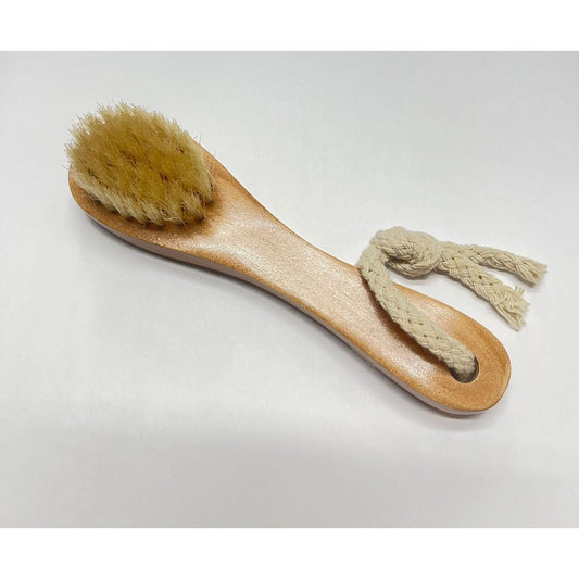 Pasteur Pharmacy Touch Me Face Brush from The Sponge Company for gentle complexion cleansing and personal skincare.