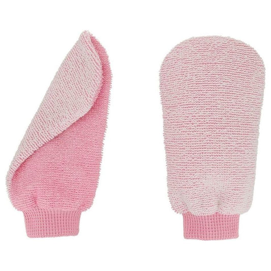 Pasteur Pharmacy Riffi Face Cleaning & Wash Classic Cotton Glove No. 902 for gentle facial skincare and cleansing.