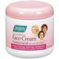 Jergens All Purpose Face Cream in a 15 oz jar, smooth and moisturizing cream for daily facial skincare.