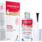Mavala Ridge Filler face makeup tube, 0.3oz, showing the product and packaging on a neutral background.