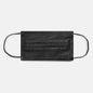 Pasteur Pharmacy Spa Sister Face Mask Black, a soft, breathable cloth face mask designed for comfortable wear.