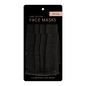 Black KitSch face masks from Pasteur Pharmacy, showing comfortable, breathable fabric and secure fit for everyday protection.