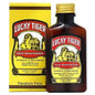 Lucky Tiger Hydrate and Replenish Face Moisturizer by Pasteur Pharmacy in a 3.5 oz jar, showing the moisturizer container.