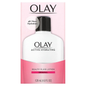 Olay Active Hydrating Original Beauty Fluid Lotion in 4 fl oz bottle, facial moisturizer with a smooth, lightweight formula.