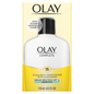 Olay Complete Sensitive UV 365 Broad Spectrum SPF 15 daily moisturizer with sunscreen in a 4 fl oz bottle, for face skincare.