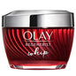 Olay Regenerist Whip Face Moisturizer 1.7 Oz in a sleek jar, showcasing smooth, lightweight skincare for radiant skin.
