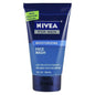 Nivea Men Double Action Face Wash in a 5 oz bottle, designed for men's skincare and cleansing.