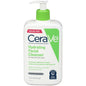 CeraVe Hydrating Facial Cleanser in a large bottle, designed to gently cleanse and hydrate skin, maintaining moisture balance.
