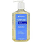 Pasteur Pharmacy Purpose Gentle Cleansing Wash in a 12 oz pump bottle, facial cleanser with a gentle, soothing formula.