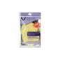 Victoria Vogue #135 cellulose facial cleansing sponge by Pasteur Pharmacy, soft and textured for gentle skin cleansing.