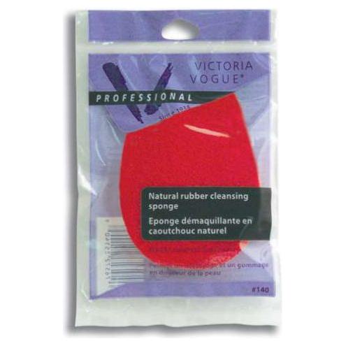 Victoria Vogue Natural Rubber Facial Cleansing Sponge by Pasteur Pharmacy, soft and gentle for facial skin cleansing.