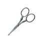 Tweezerman SPA facial hair scissors for nose, ear, and facial hair grooming, designed for precise trimming and shaping.