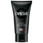 K-Beauty 207 New York Charcoal Deep Peel Off Black Facial Mask in 1 oz jar, showcasing the black peel-off mask with applicator brush.