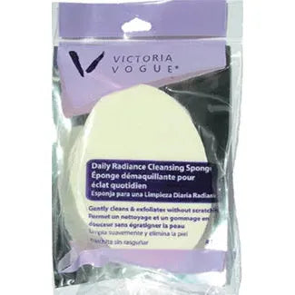 Victoria Vogue Facial Sponge by Pasteur Pharmacy, soft and gentle facial cleansing sponge for smooth skin.