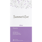 Summer's Eve Ultra Twin feminine douche kit with two bottles, designed for feminine hygiene and freshness.