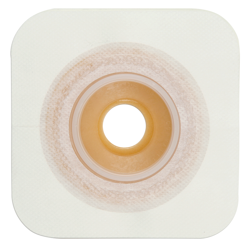 ConvaTec Natura Durahesive Skin Barrier with Convex-IT, fencing and barrier product for skin protection, ref 413181.